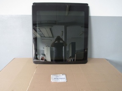 Opel insignia b дах скляний панорама фото №1