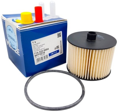 Фільтр пального do citroen c4 i c5 ii iii c8 2.0hdi фото №1