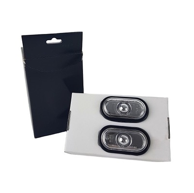 Поворотник боковой renault clio ii фото №1