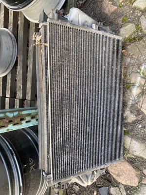 Радиатор wody espace iv 2.0 dci комплект фото №1