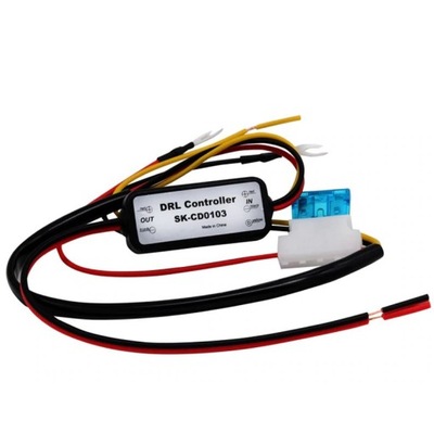 Автоматична коробка передач контролер світла led do рух dziennej drl фото №1