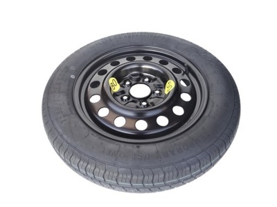 WHEEL SPACE-SAVING WHEEL 16 CHEVROLET ORLANDO I (2010-2014)  