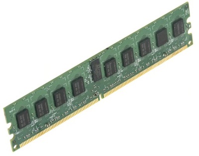 NOWA PAMIĘĆ 2GB DDR2 ECC 2Rx4 PC2-5300P