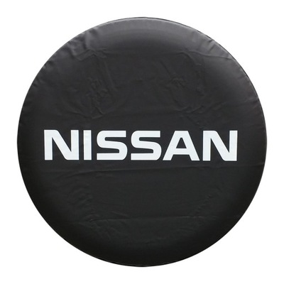 COVER ON WHEEL SPARE NISSAN 76 CM OFF ROAD  