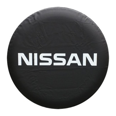 COVER ON WHEEL SPARE NISSAN 78 CM OFF ROAD  