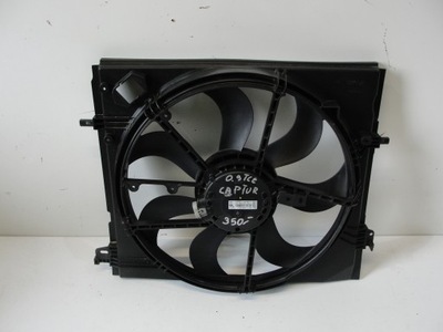 CUERPO VENTILADOR DEL RADIADOR RENAULT CAPTUR 0,9TCE  