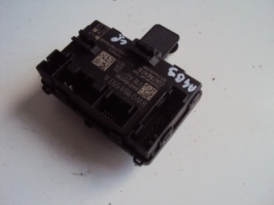 Модуль двері лівий перед audi a4 b9 8w0959593a фото №1