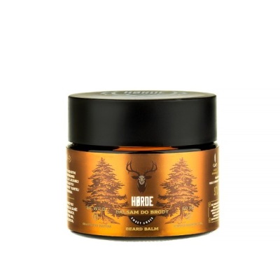 Balsam do brody Horde Smoky Amber 50ml