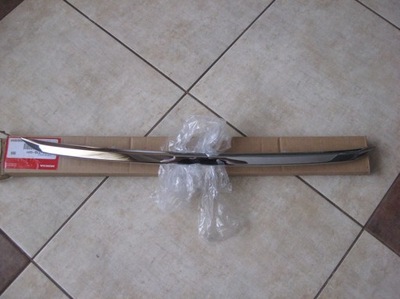 Решётка радиатора - хром решетка - honda cr-v - iv - 2012-2015 фото №1