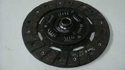 TARCZA SPRZĘGŁA AUDI VW MEYLE 037141033G 228MM