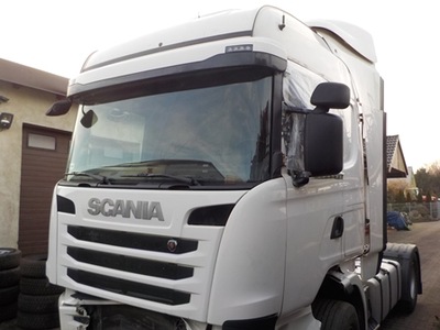 SCANIA R STREAMLINE CUARTO FORRO CABINAS  