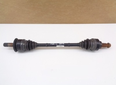 Bmw 1 f20 f21 приводной вал левая задняя 7624205 фото №1