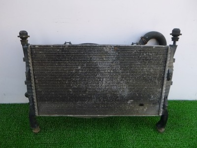 Ford transit mk7 06-13 радіатор wody корпус фото №1