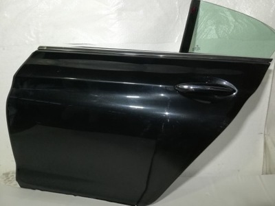 Дверь левая задние задняя bmw 6 gc gran coupe f06 фото №1
