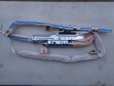 Шторка безопасности левая bmw 5 f10 sedan фото №1