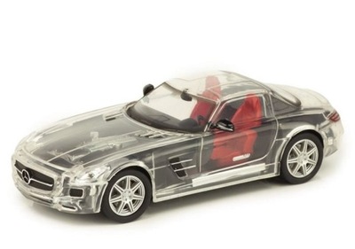 Mercedes-Benz SLS AMG 2010 1:43