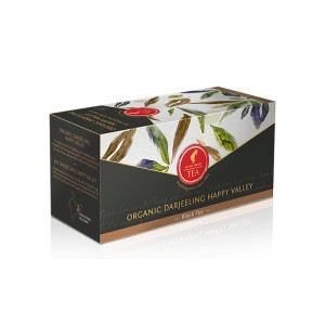 Herbata organiczna Julius Meinl Darjeeling