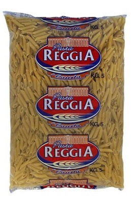 Makaron Pasta Reggia rurki 5kg