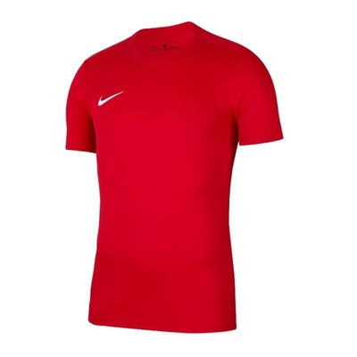 Koszulka Nike Dry Park VII JSY męska czerwona r M