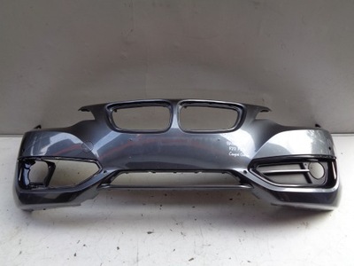 Бампер передний bmw 2 f22 f23 coupe cabrio 17441 фото №1