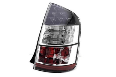 Toyota prius od 2003- лампа задня права nowa depo фото №1