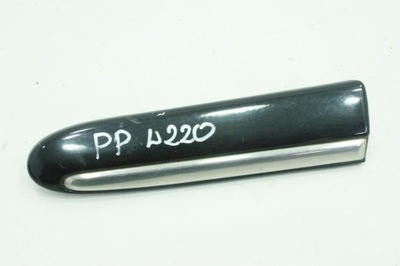 Молдинг na крыло перед правый mercedes s w220 фото №1