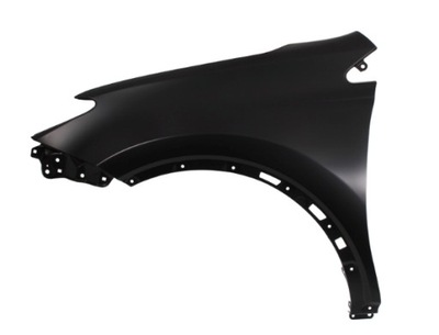 Toyota rav4 iv 2012- крыло левый фото №1