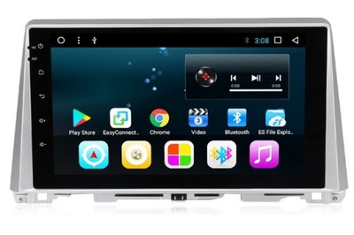 Радіо навігація android kia optima 2016-2018 +kam фото №1