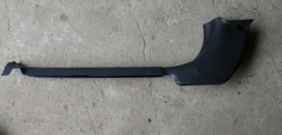 Nissan note e12 захист накладка поріг ліва фото №1