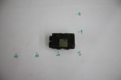 Модуль блок керування 4c2216uba mitsubishi lancer x фото №1