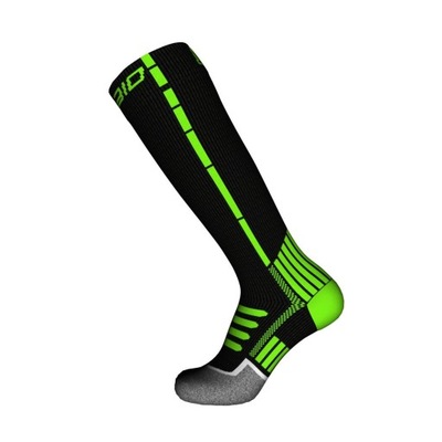 SKARPETY SPAIO compression EFFORT 2 GREEN 35-37