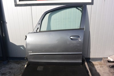 Дверь левая перед mitsubishi colt cz 5d фото №1