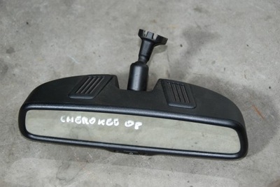 Дзеркало заднього виду внутрішнє jeep grand cherokee фото №1