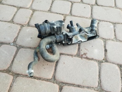 Корпус термостата renault captur 110601073r фото №1