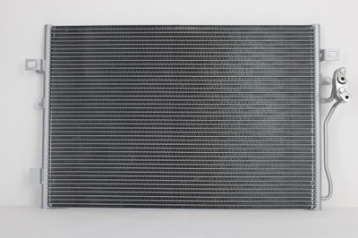 Fiat freemont 07-16 конденсатор кондиціонер 68038239aa фото №1