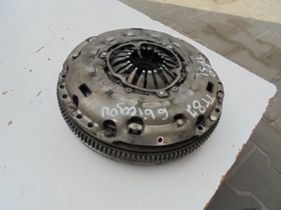 Сцепление двухмассовый audi tt 8j 2.0 tfsi 6 передач фото №1