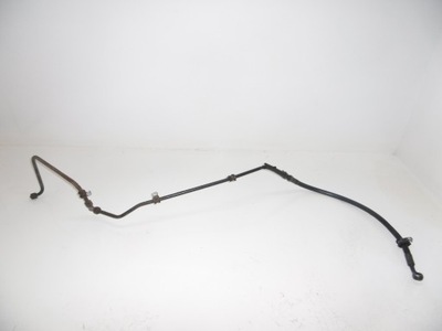 Шланг трубка wąż масла scania r фото №1