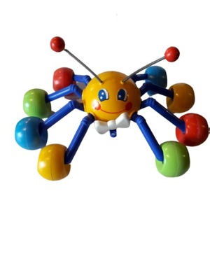 Pająk do ciągnięcia