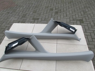 Защита стойка стекло перед c-max mk2 grand 2012 rok фото №1