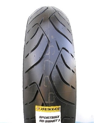 160/60R15 DUNLOP SPORTMAX ROADSMART 3 3 67H TL NEUMÁTICO PARTE TRASERA SCOOTER 160/60/15  