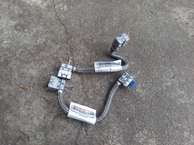 Провода преобразователя ксенон renault laguna 2 ii фото №1