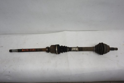 Привідний вал довга peugeot 3008 1.6 hdi 9684135480 фото №1