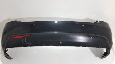 Бампер задній задня tesla x 15- 1058354-00 фото №1