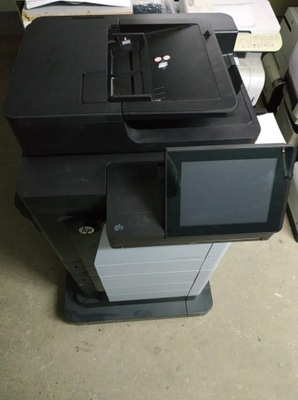 HP Color LaserJet Flow MFP M680