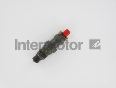 Инжектор форсунка bosch nissan terrano 2.7 td фото №1