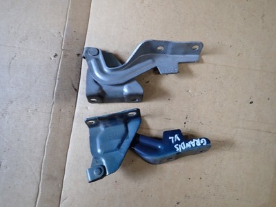 Mitsubishi grandis петля капот лівий фото №1