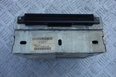 Volvo s60 ii v60 радіо навігація 31326224aa фото №1