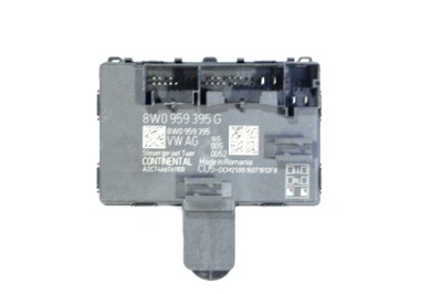 Audi модуль дверь 8w0959395g фото №1