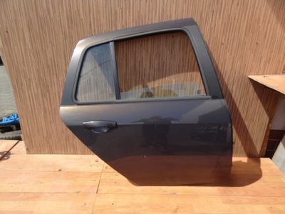 Renault thalia iii 11r дверь задние правое полный фото №1