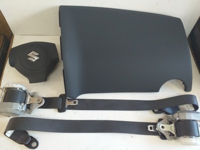 Suzuki sx4 подушка безопасности подушки безопасности ремни заглушка europa фото №1